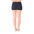 Boxershorts für Damen aus Merinowolle von Hinten